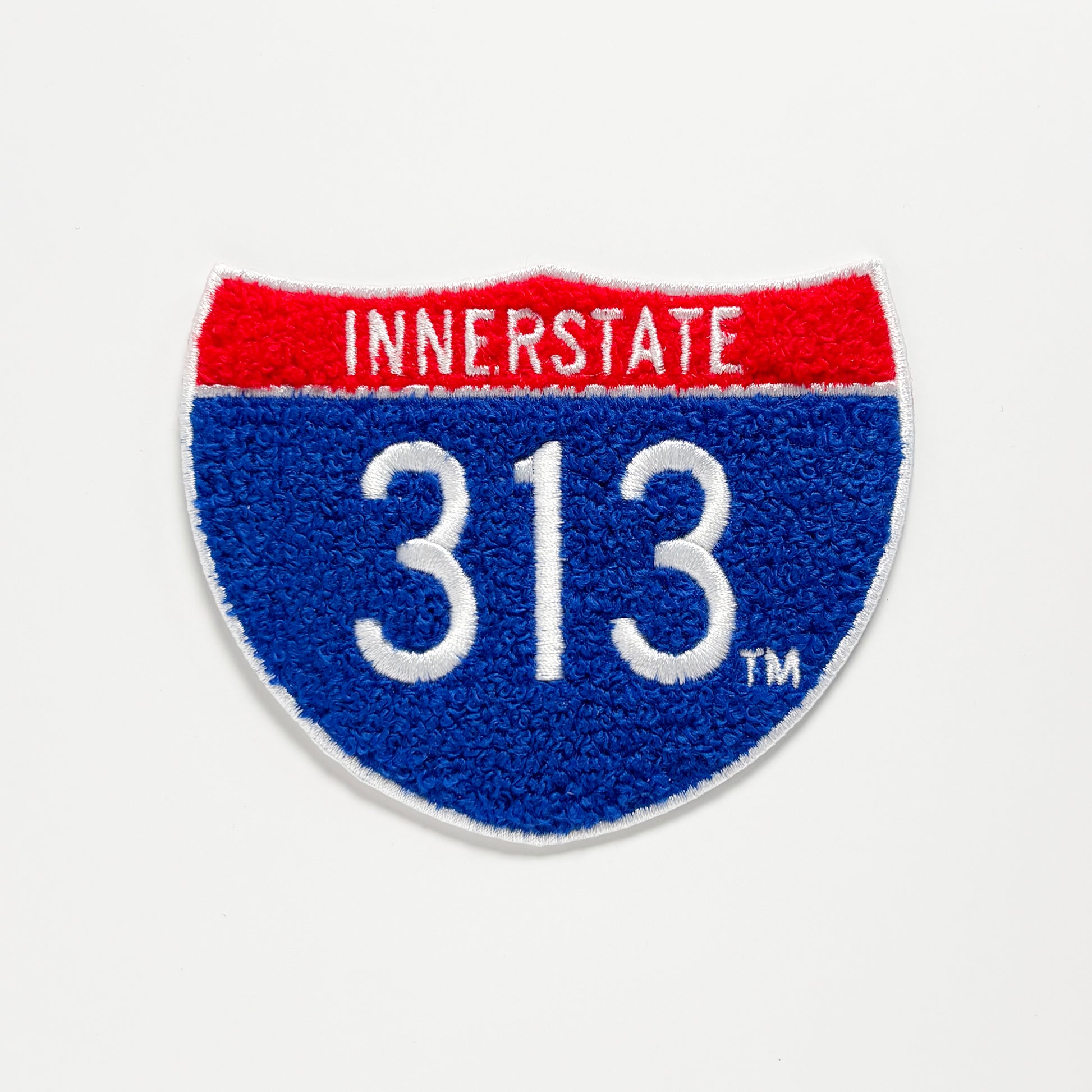 Badge- INNERSTATE 313