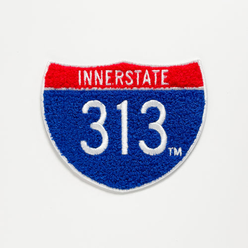 Badge- INNERSTATE 313