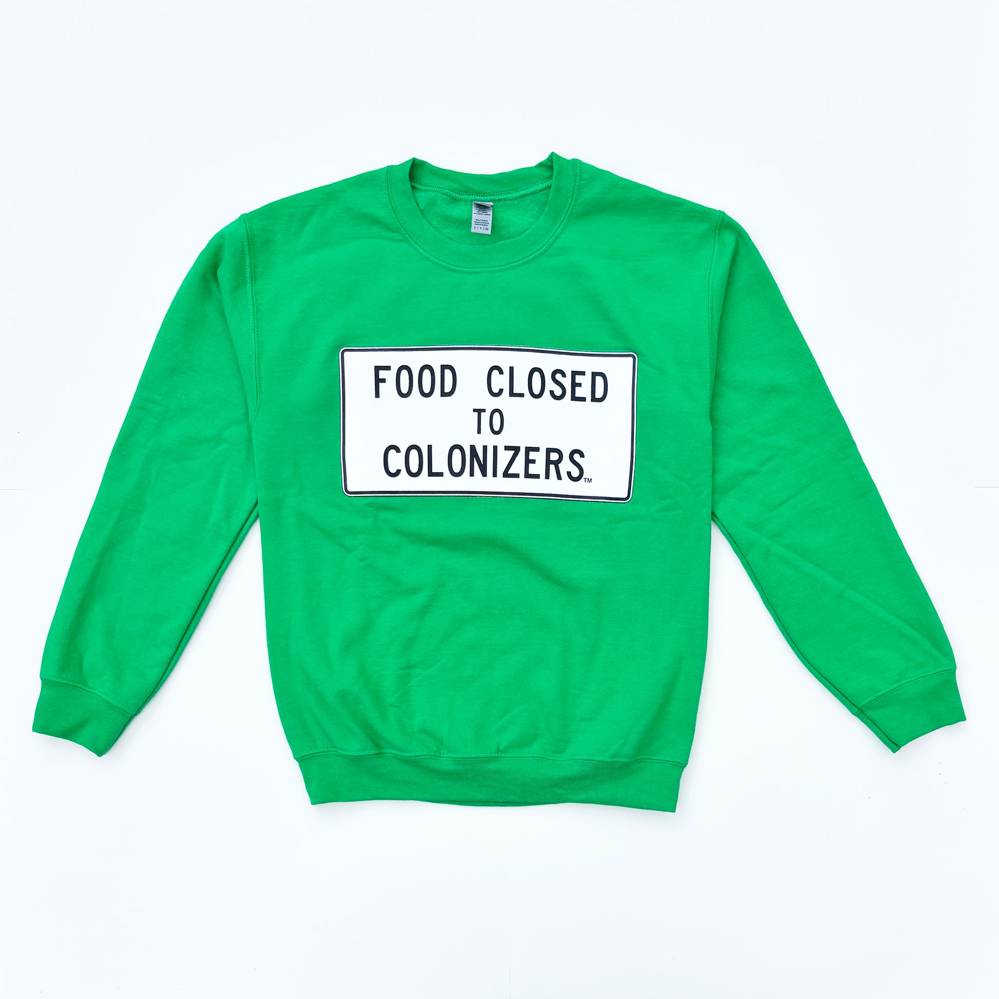 Food Closed to Gentrifiers