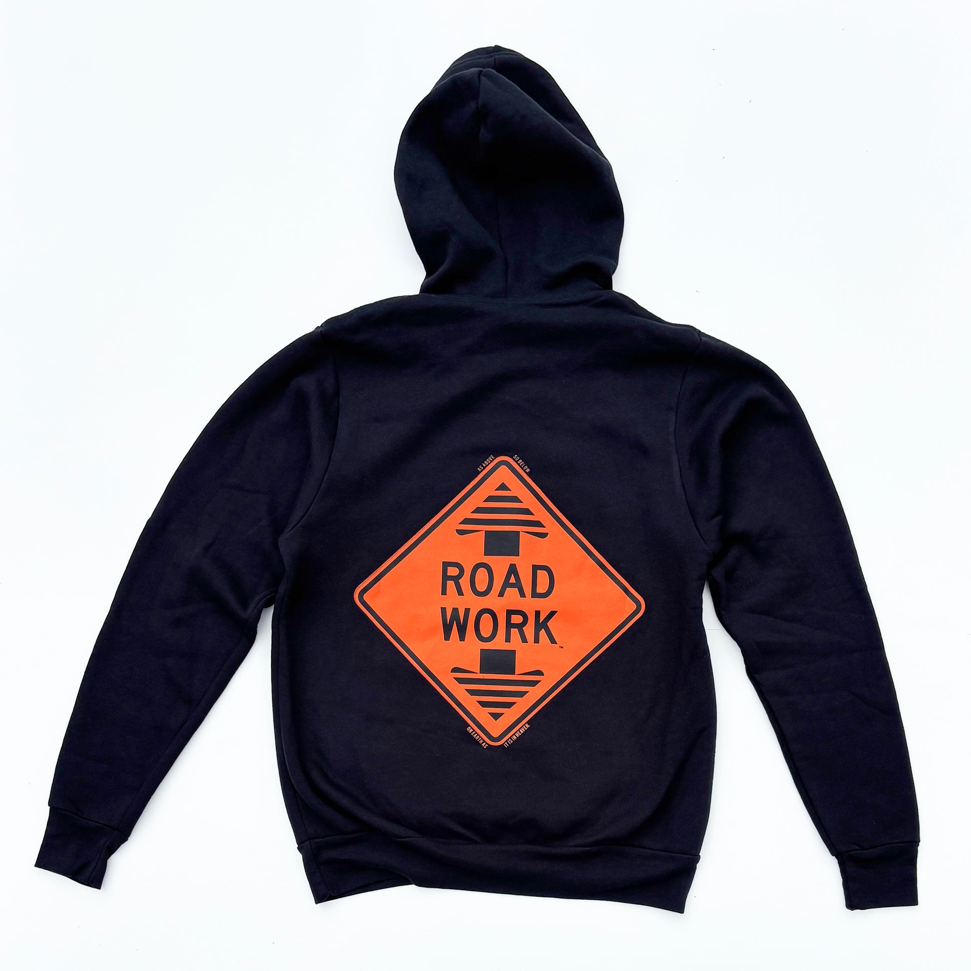 Hood Closed to Karens: hoodie